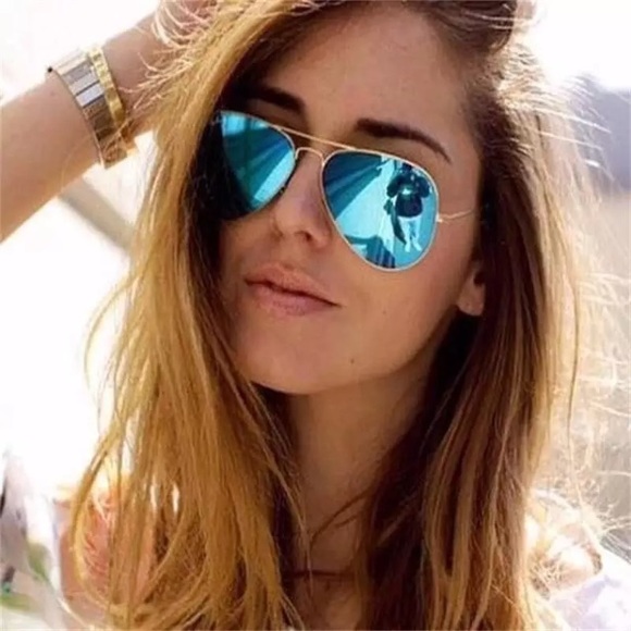 Accessories - Avatar Blue lens sunglasses